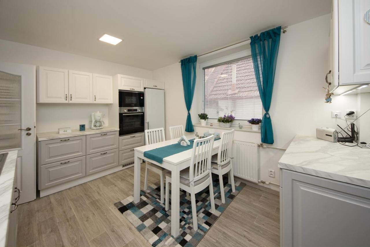 Apartman Marica Luhačovice Eksteriør billede