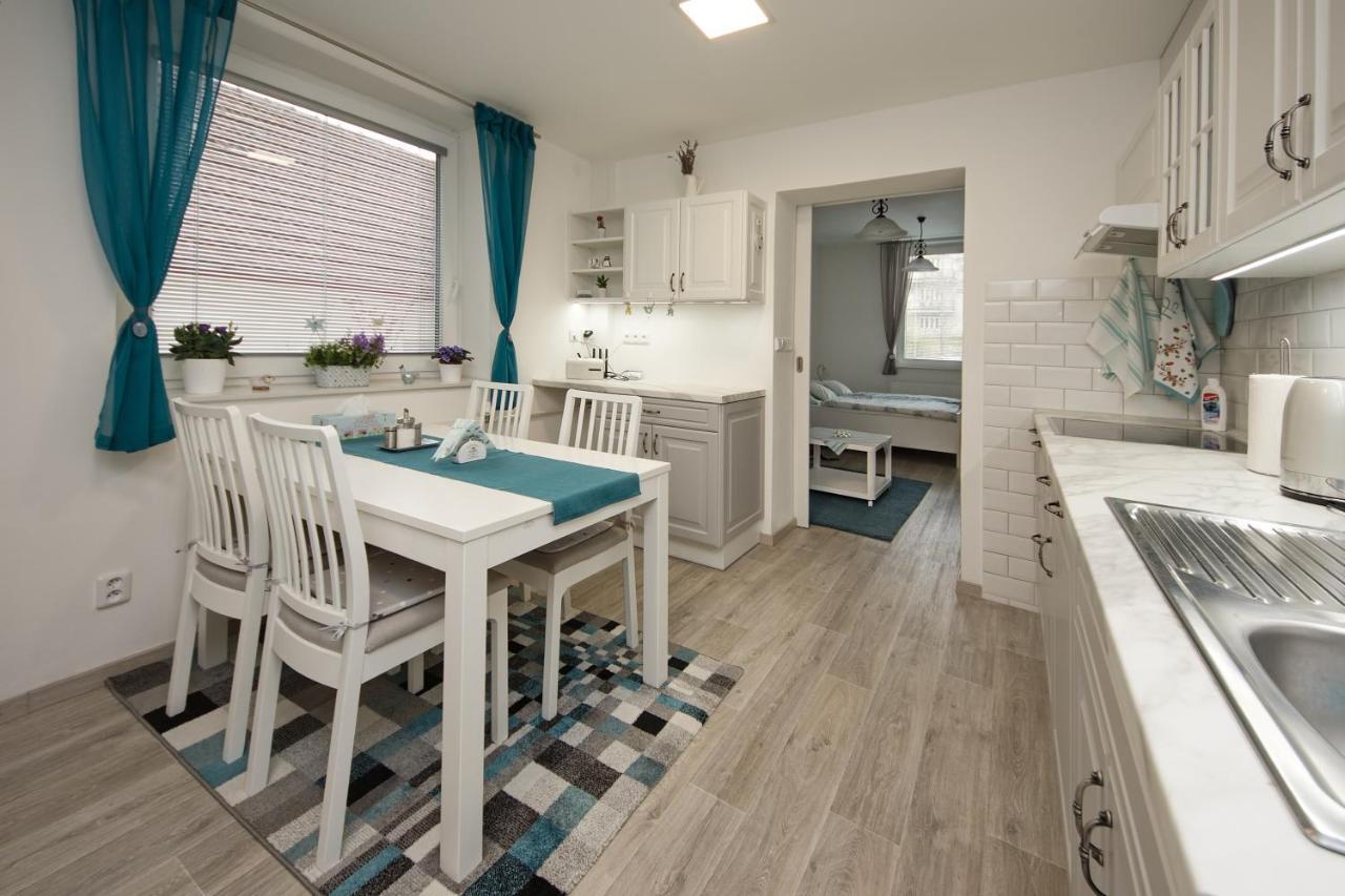 Apartman Marica Luhačovice Eksteriør billede