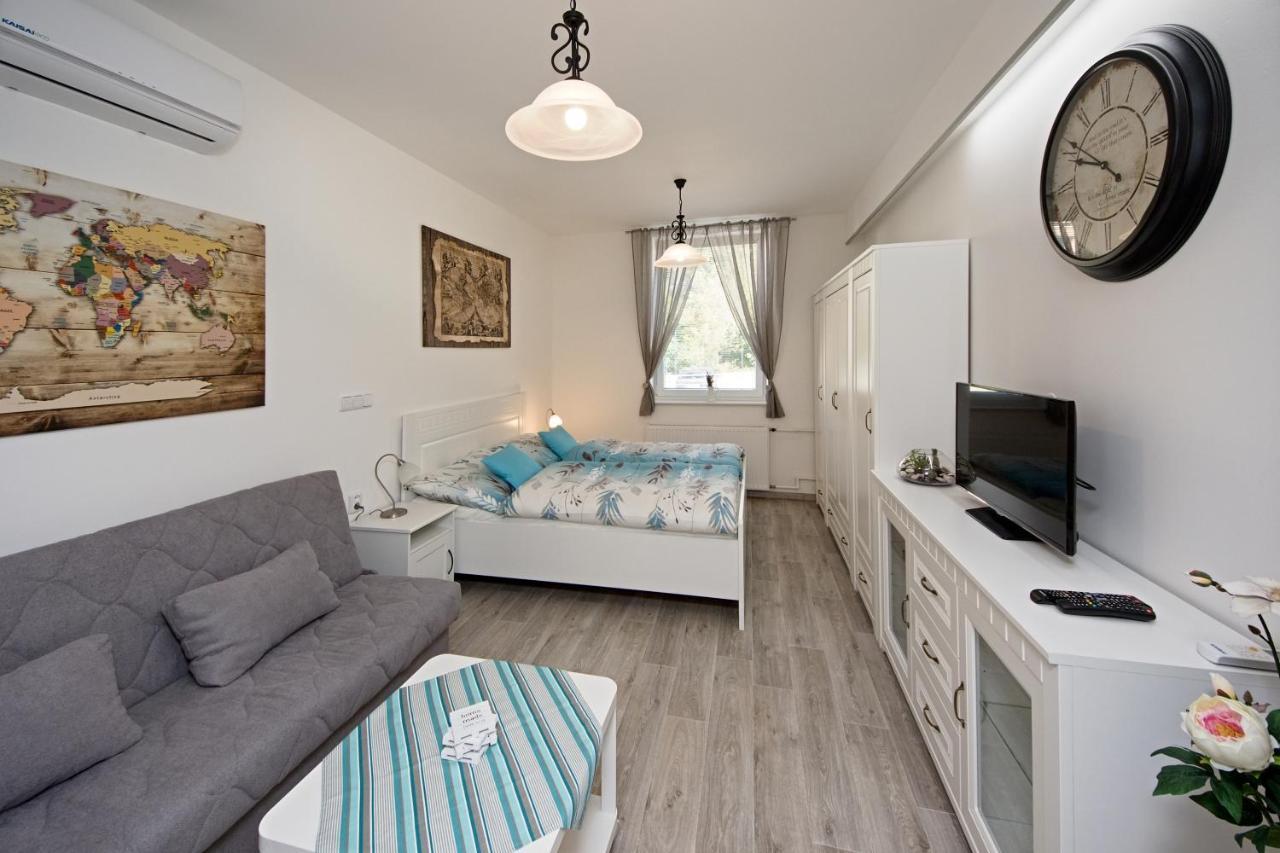 Apartman Marica Luhačovice Eksteriør billede